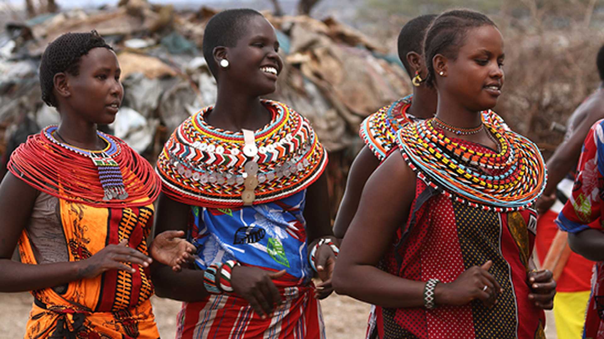 Maasai Mara National Reserve