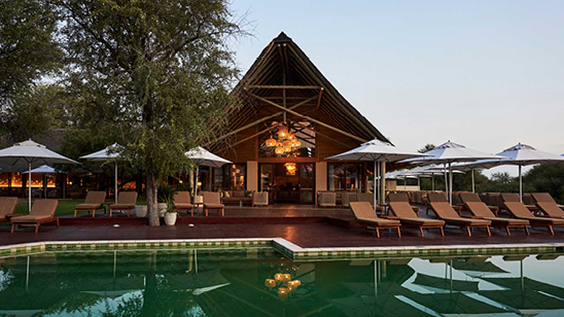 Qwabi Private Game Reserve