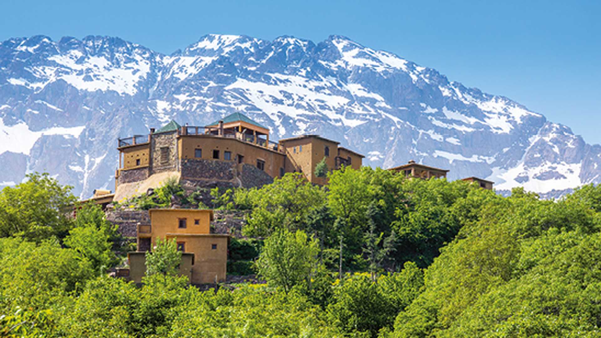 Atlas Mountains
