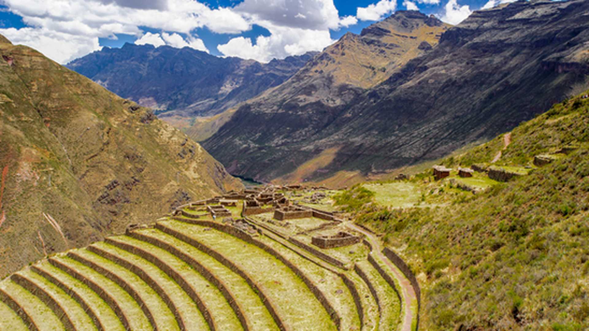 South America