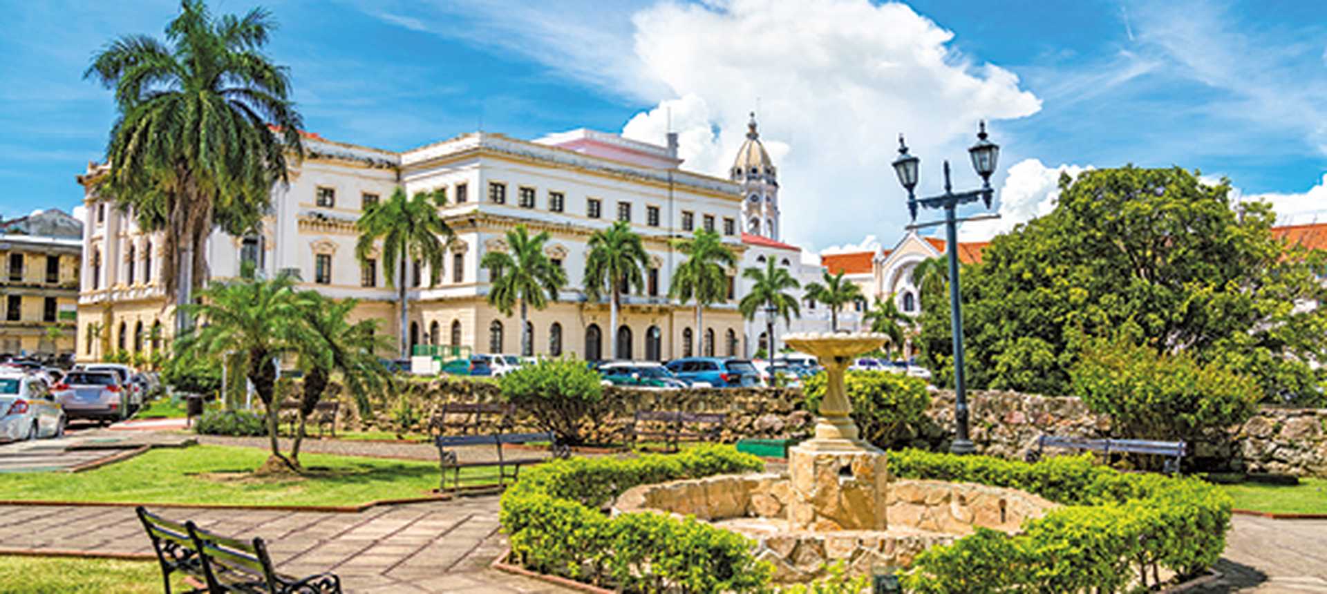 Panama Viejo