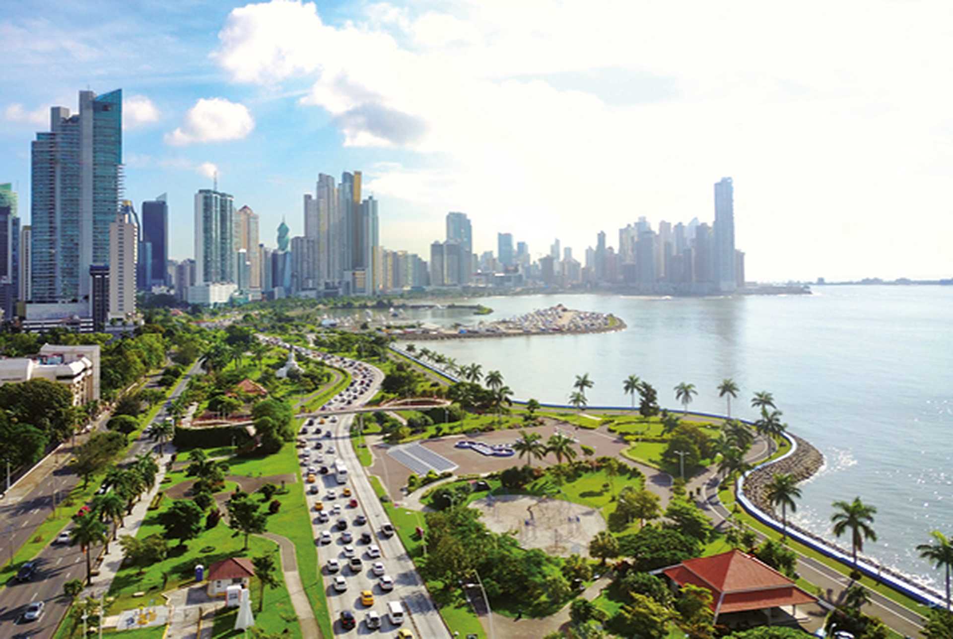 Panama City 