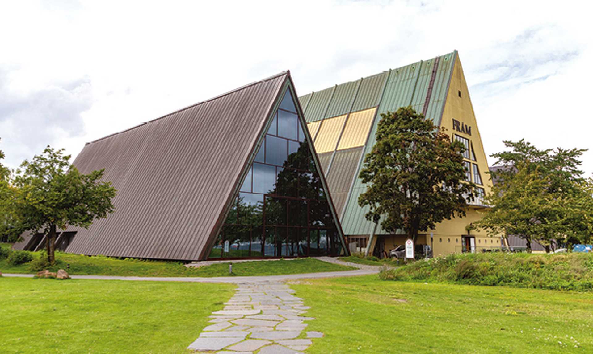 Fram Museum, Norway