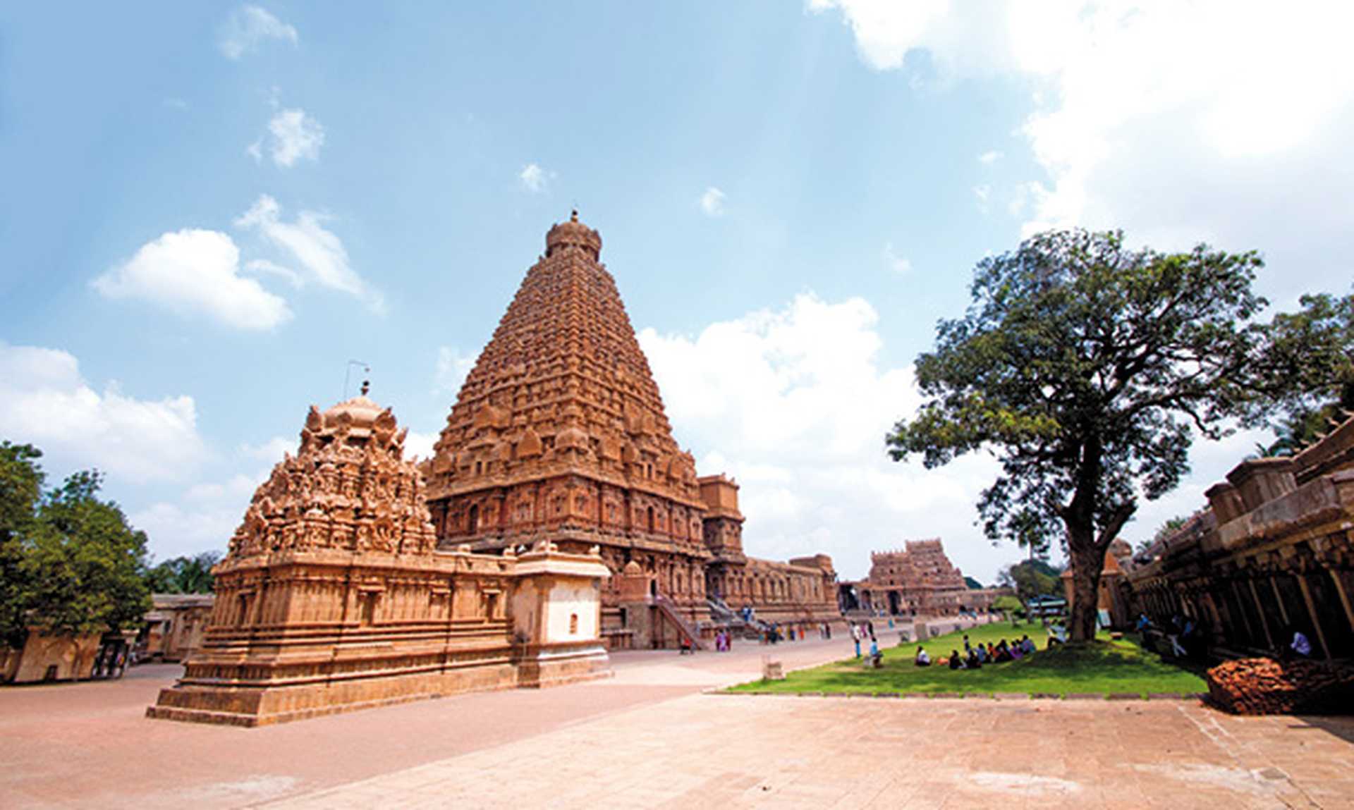 Brihadeeswara Temple
