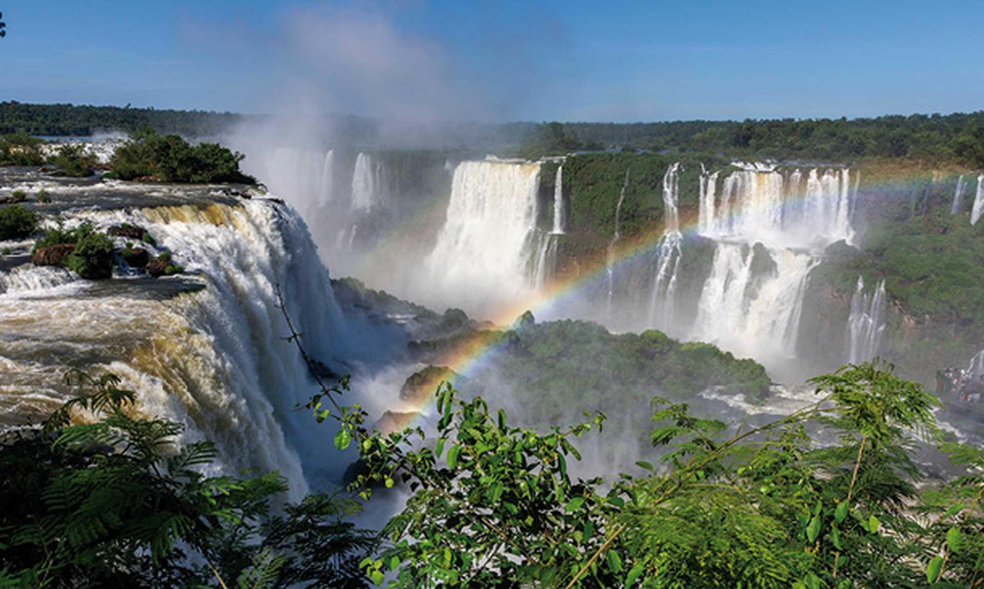 Iguazu Falls, Argentina