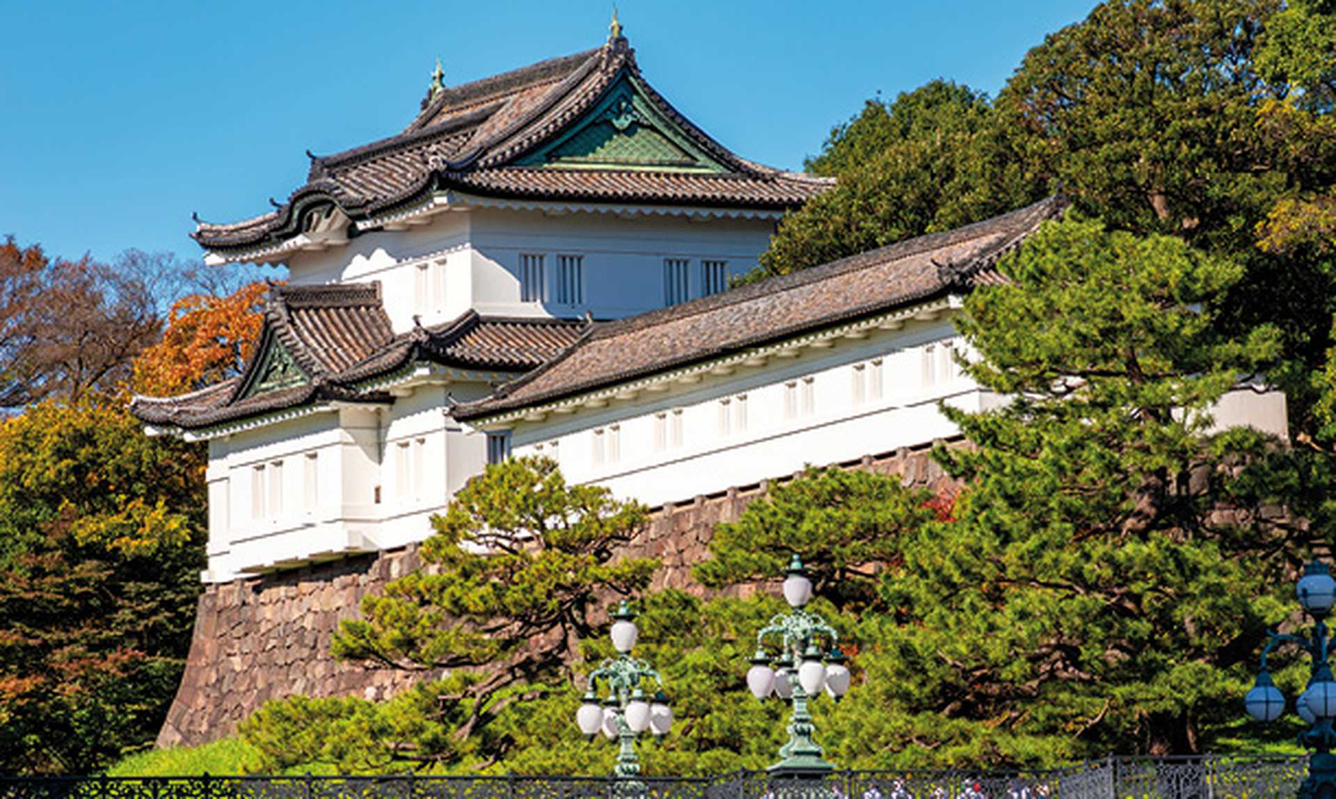 Tokyo Imperial Palace