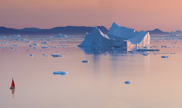 Disko Bay