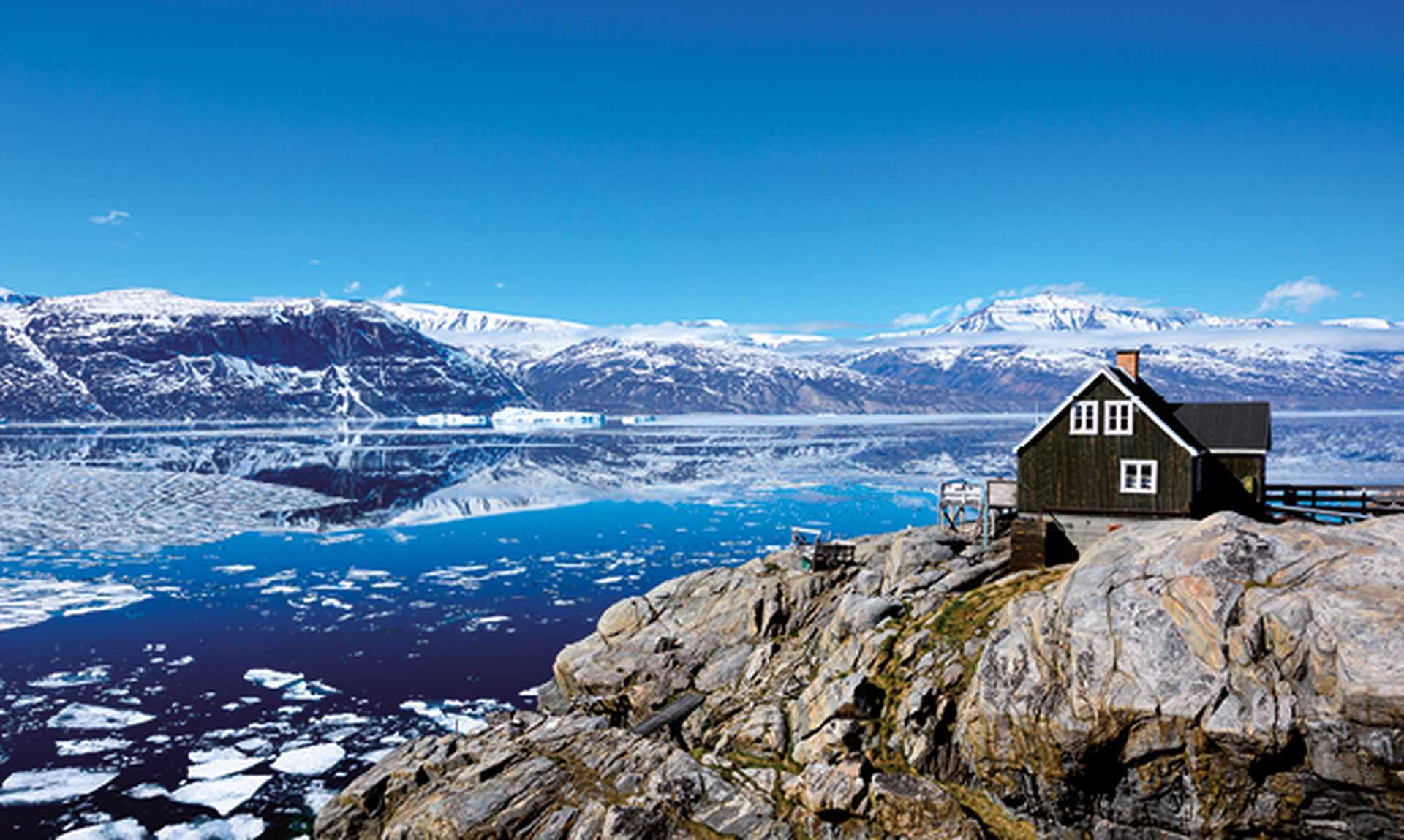 Greenland