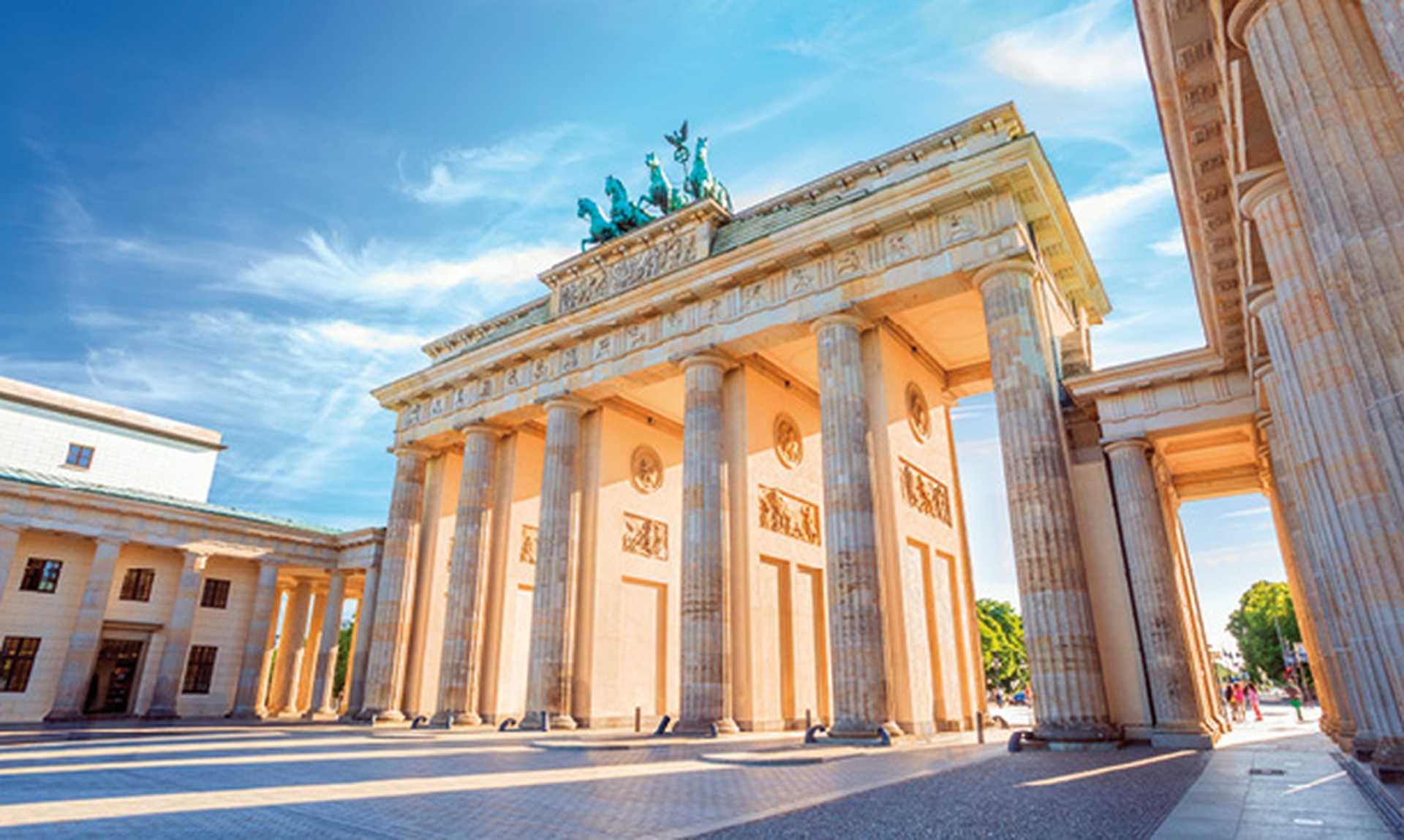 Berlin Brandenburg Gate