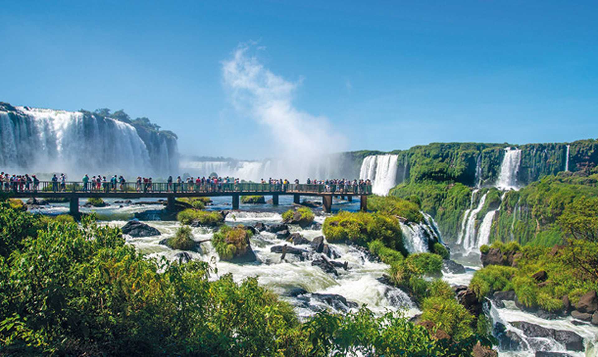 Iguazu Falls_Brazil