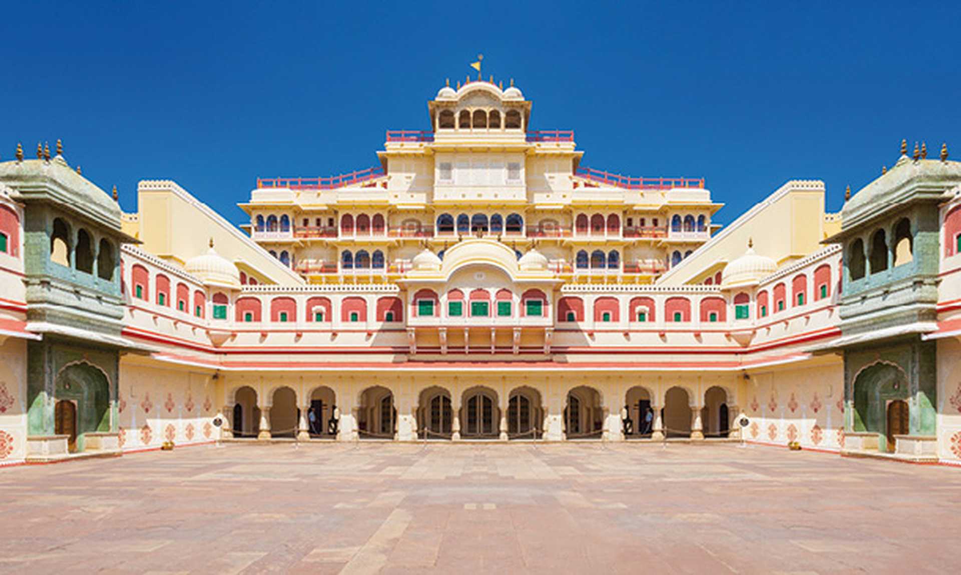 City Palace, Jaipur