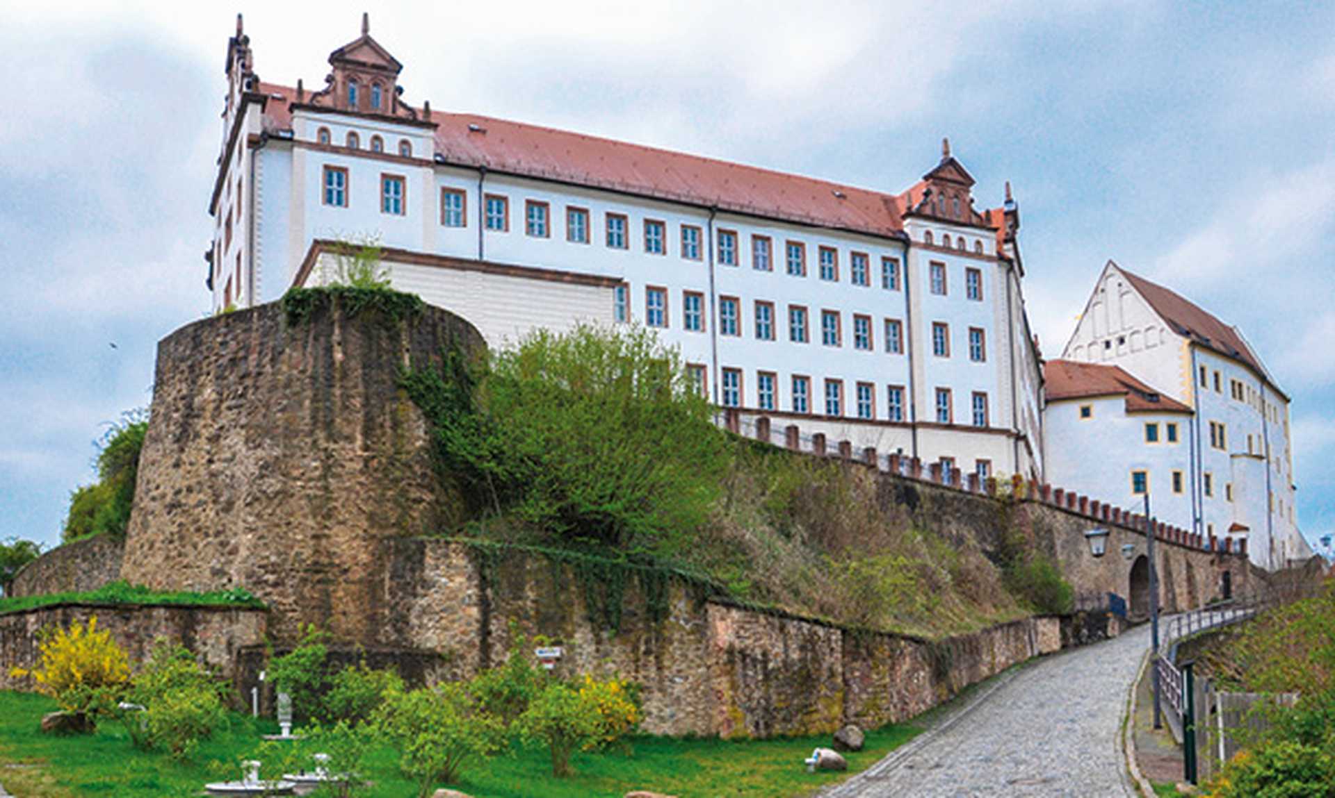 Colditz Castle