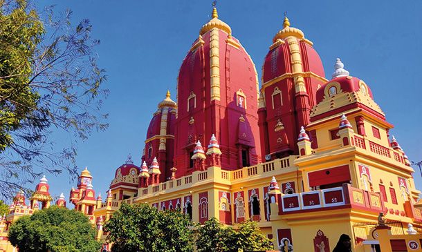 Birla Mandir, New Delhi