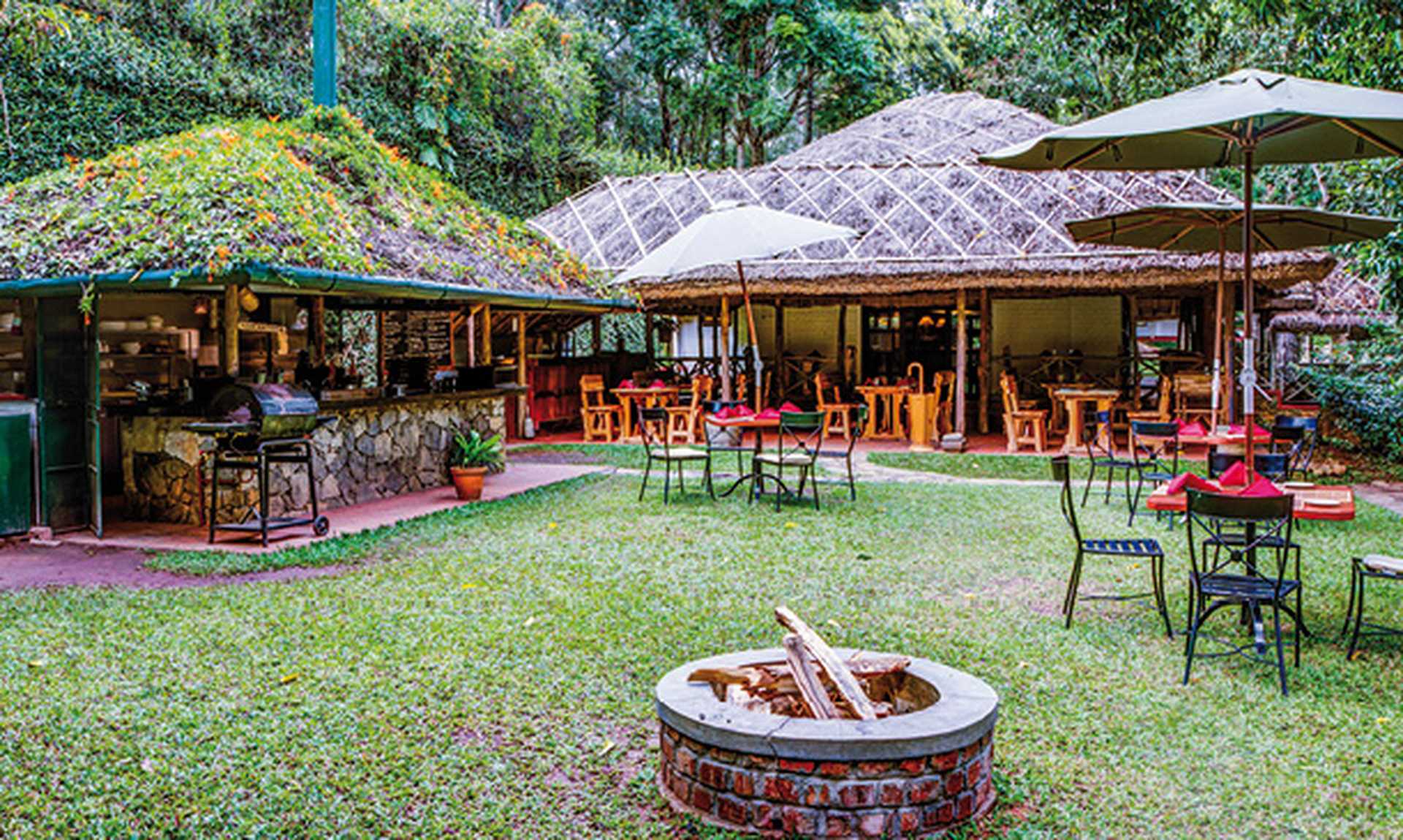 Spice Village CGH restaurant