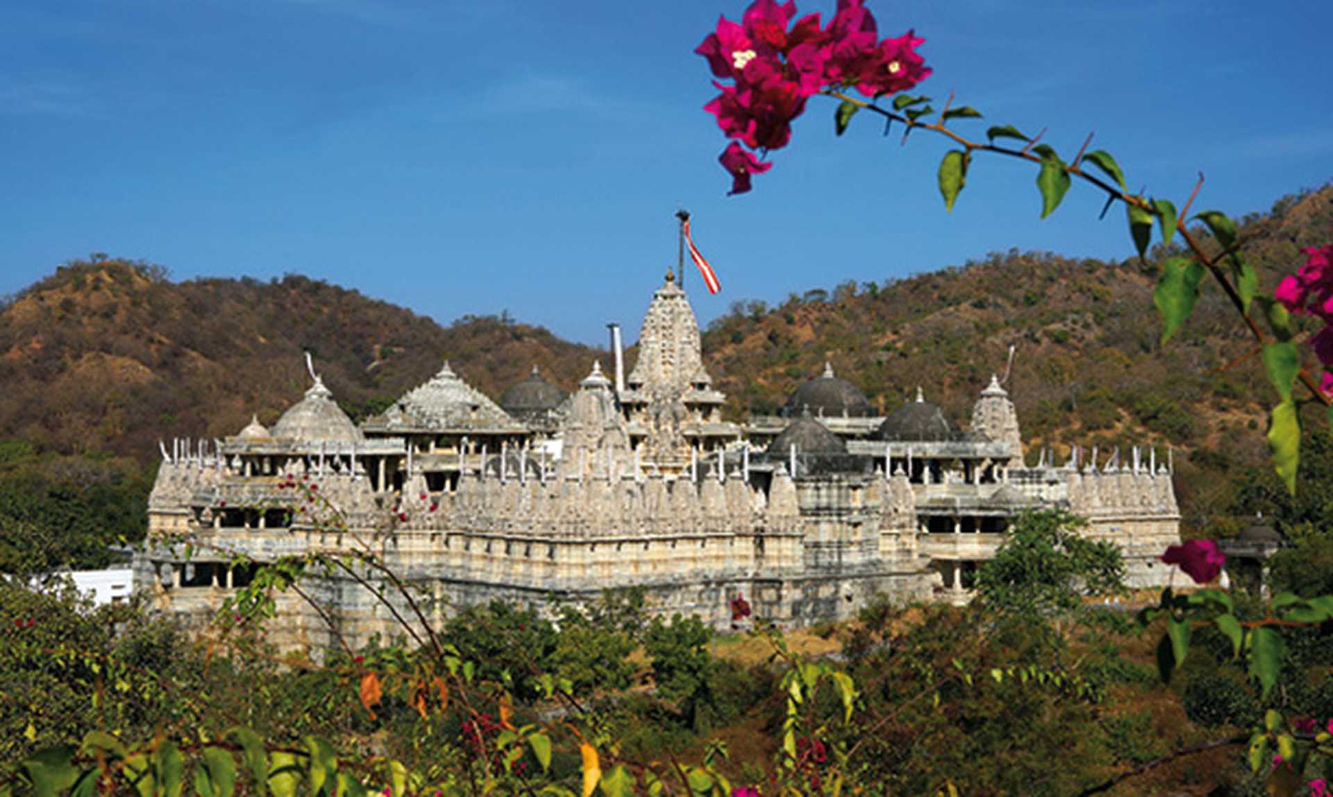 Jain Temple, Ranakpur