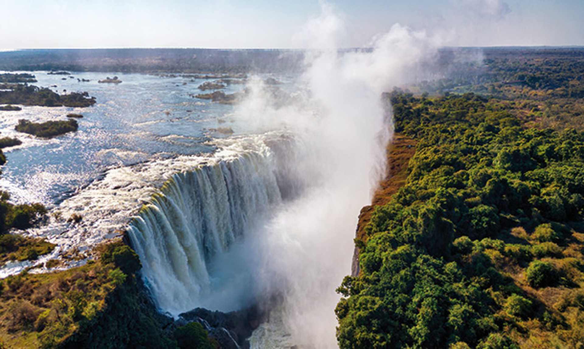 Victoria Falls