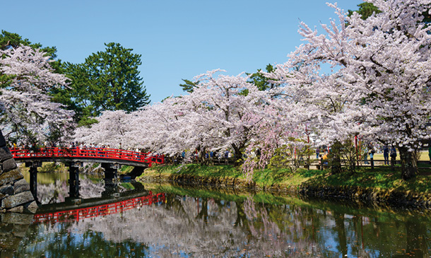 Hirosaki Castle Park