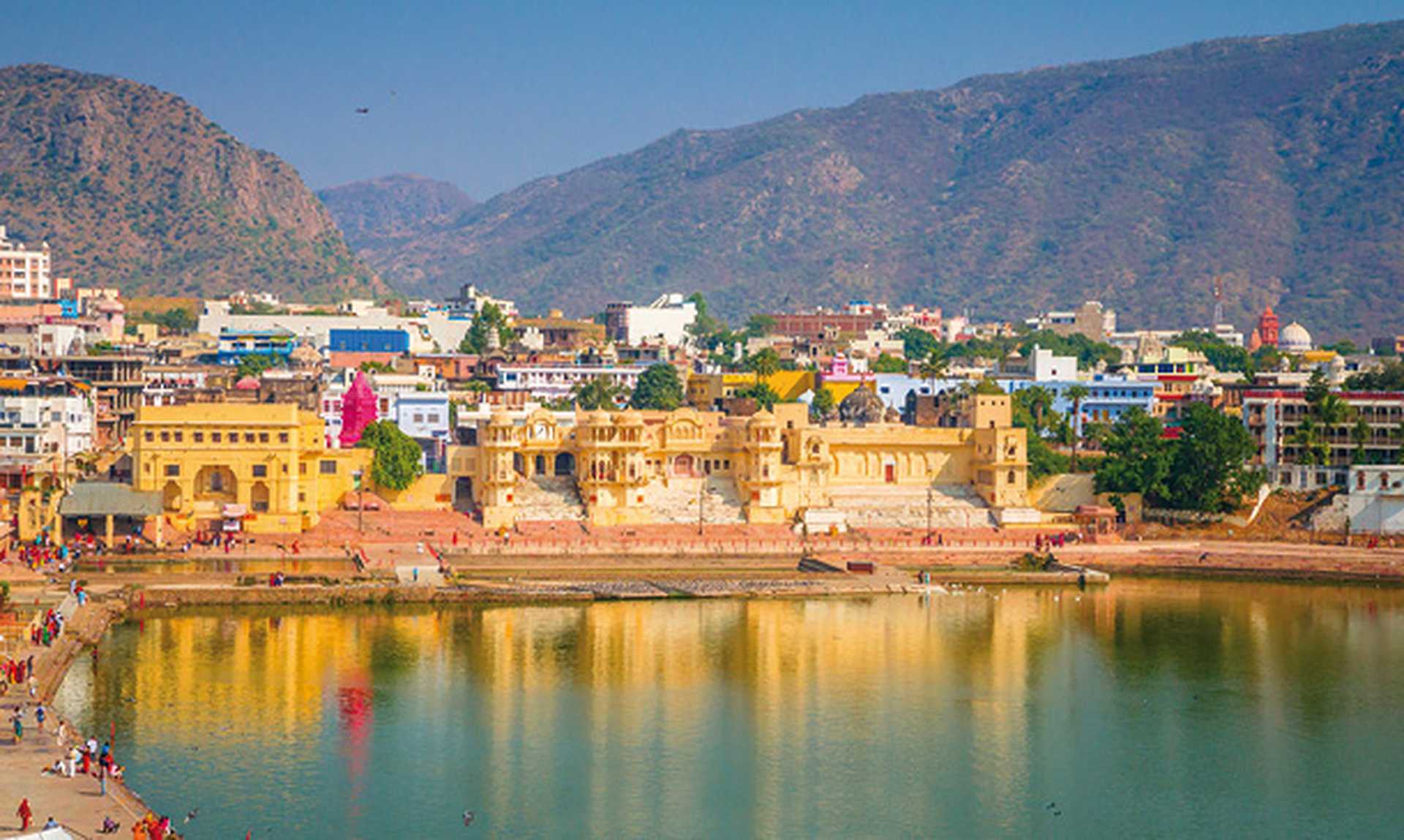 Pushkar, Rajasthan, India