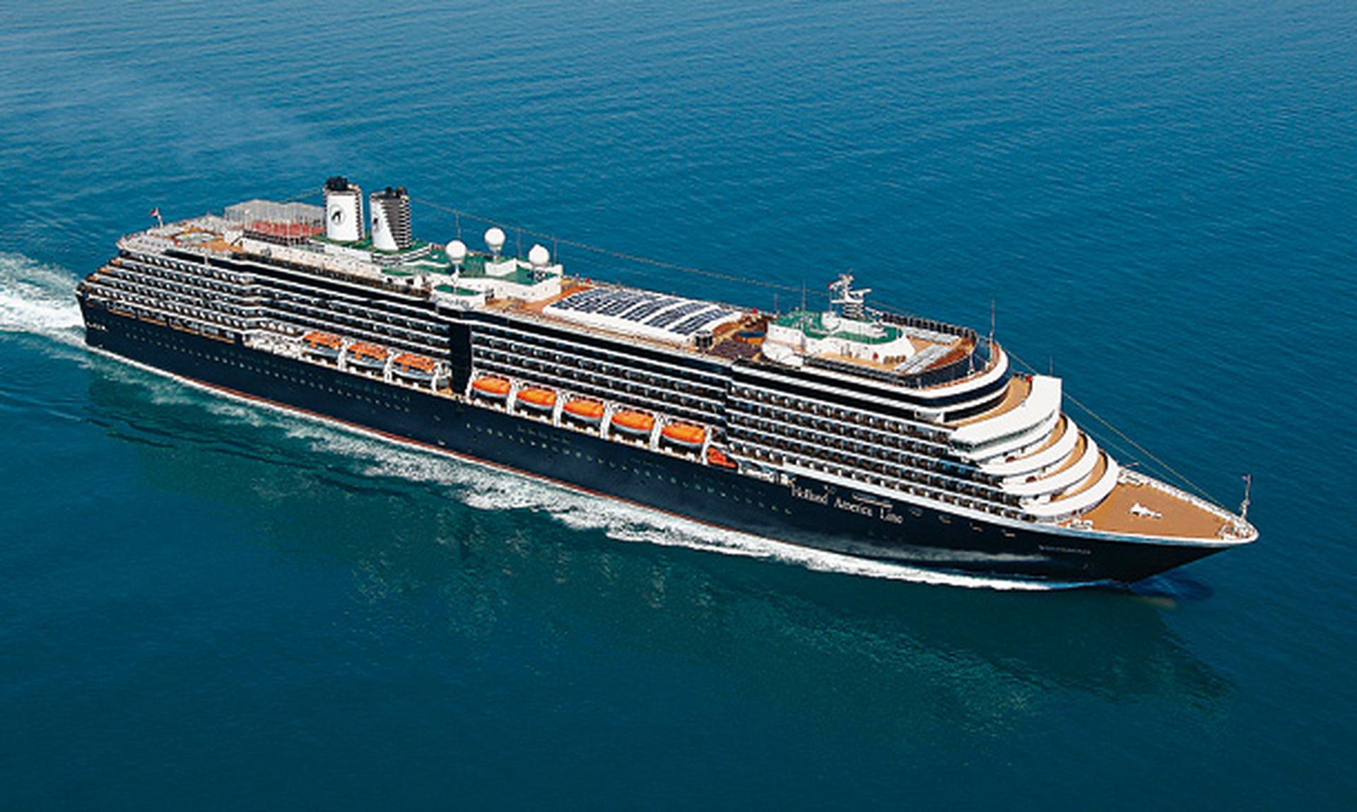 MS Westerdam