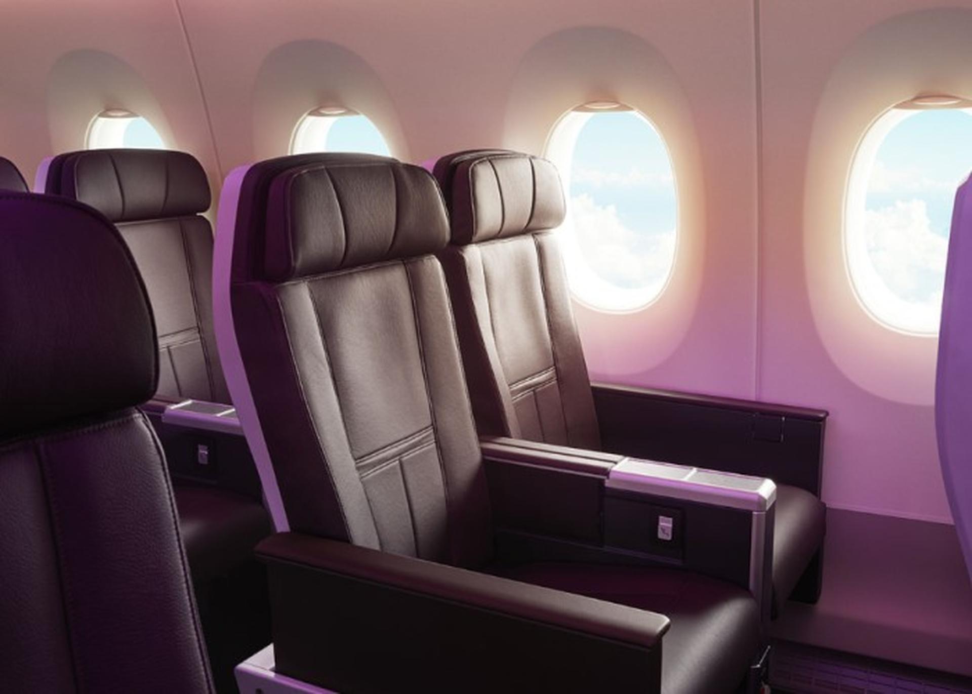 Virgin Atlantic Premium