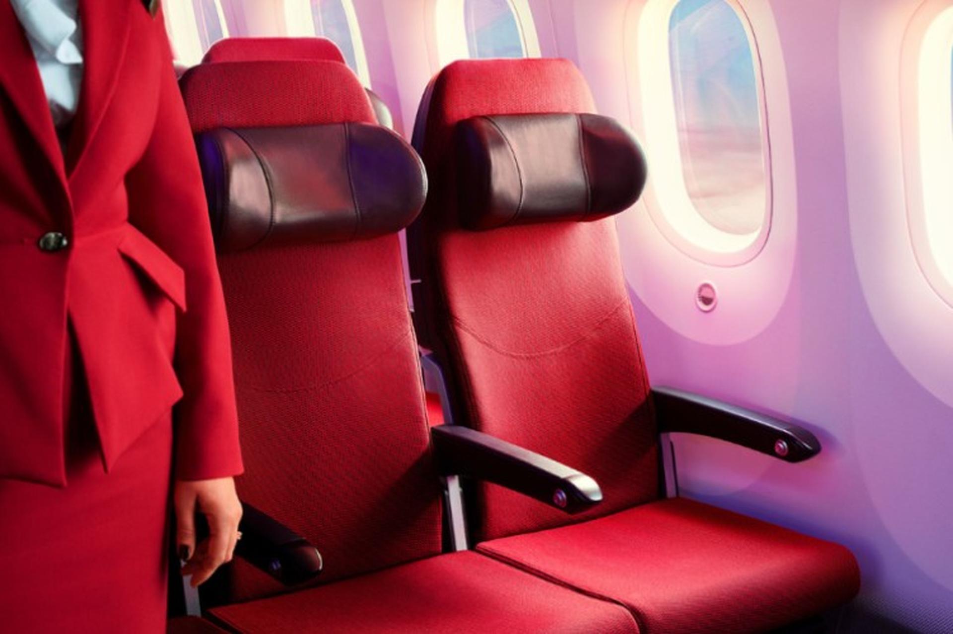 Virgin Atlantic Economy