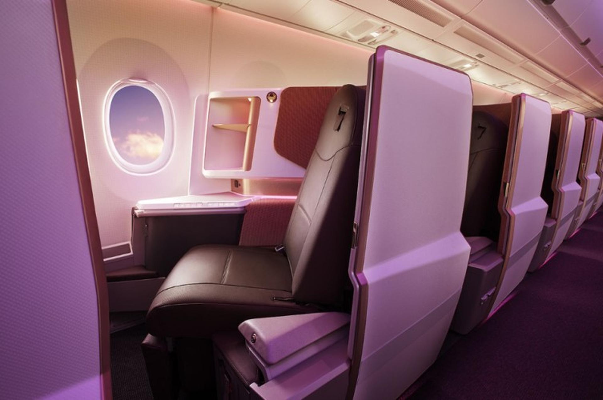 Virgin Atlantic Upper Class
