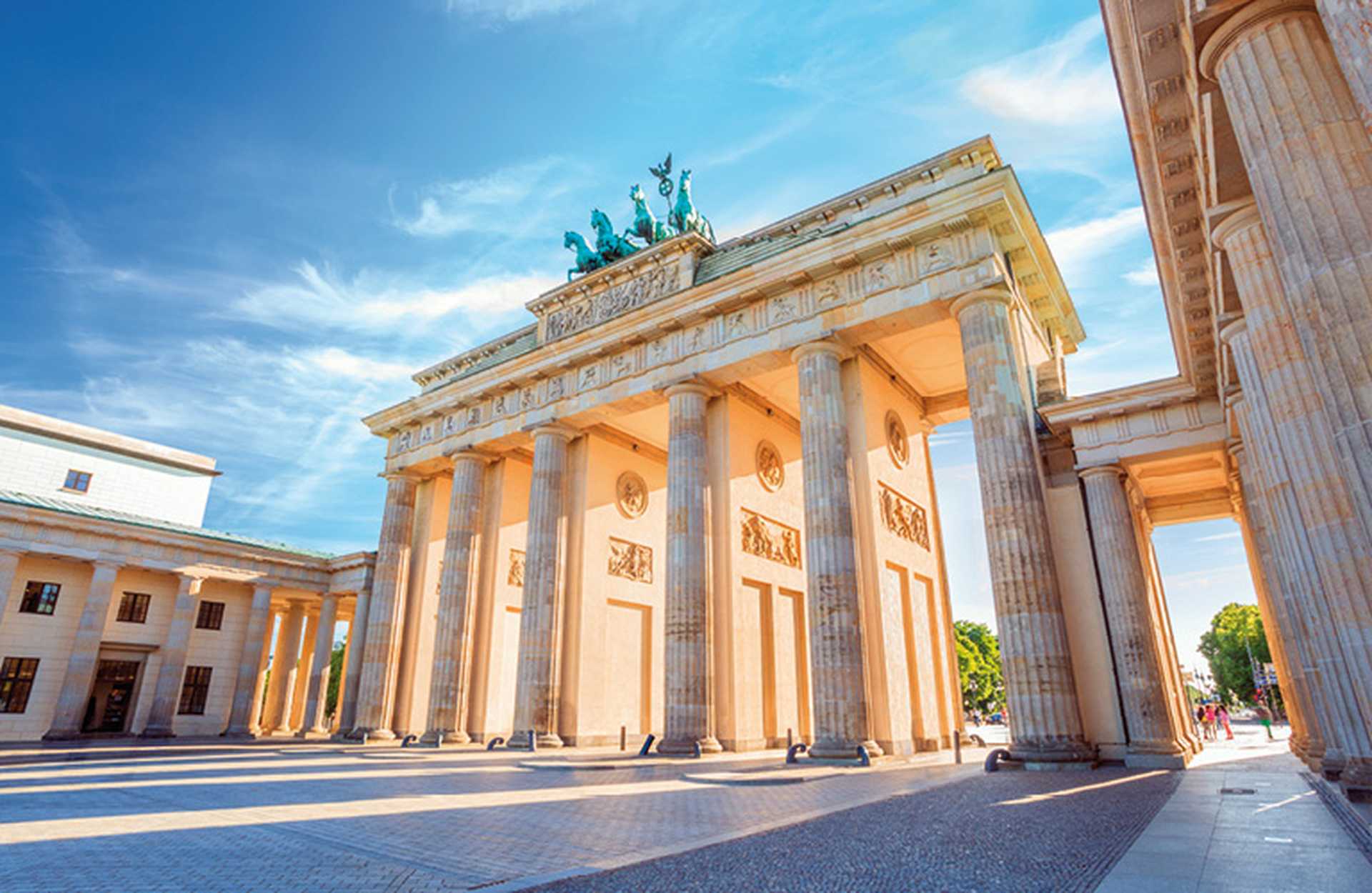 Berlin Brandenburg Gate