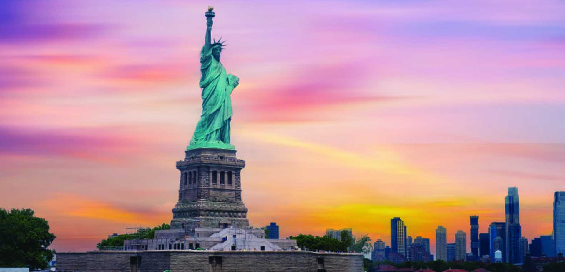 New York Statue of Liberty
