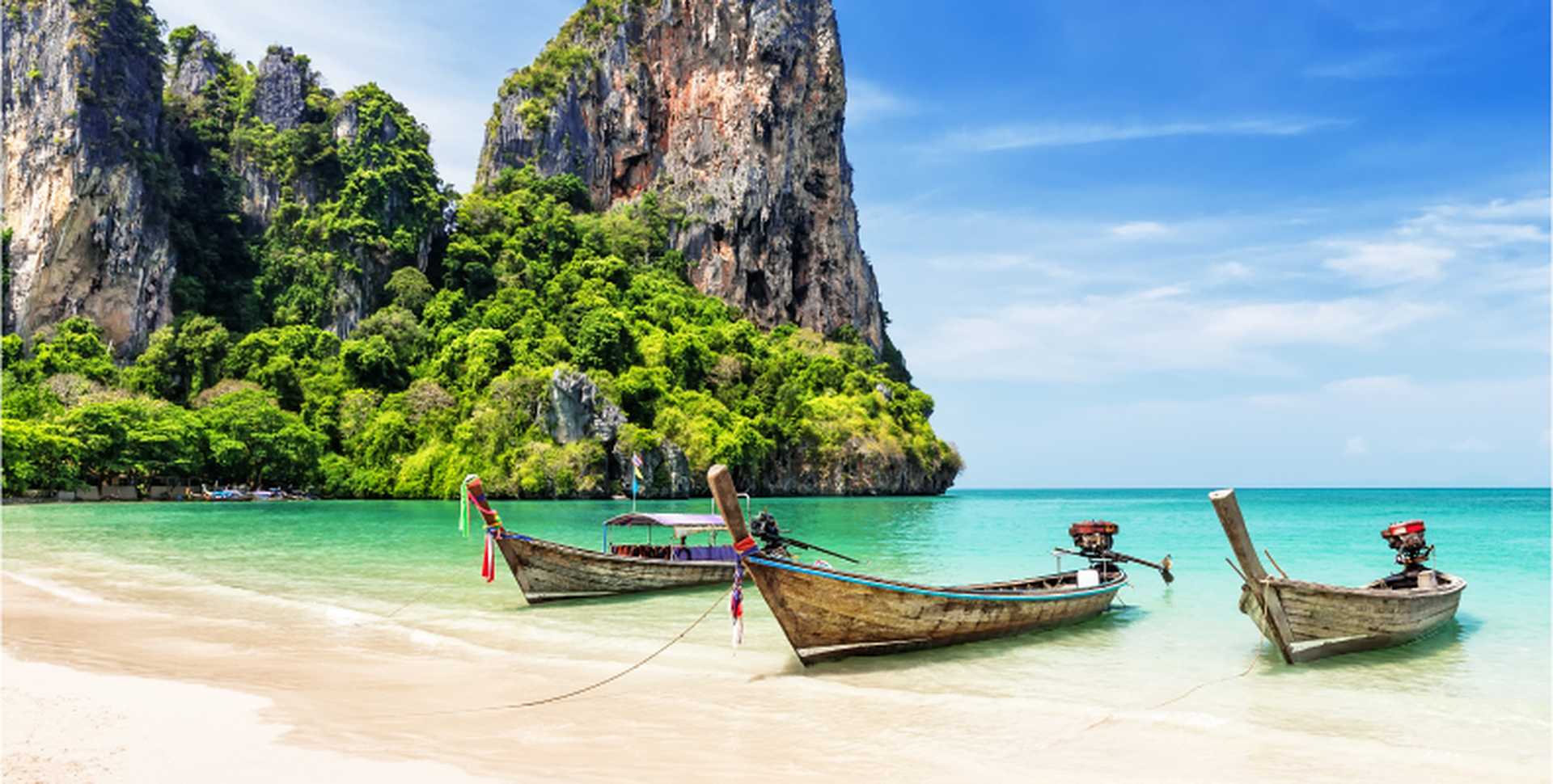 Vietnam beach