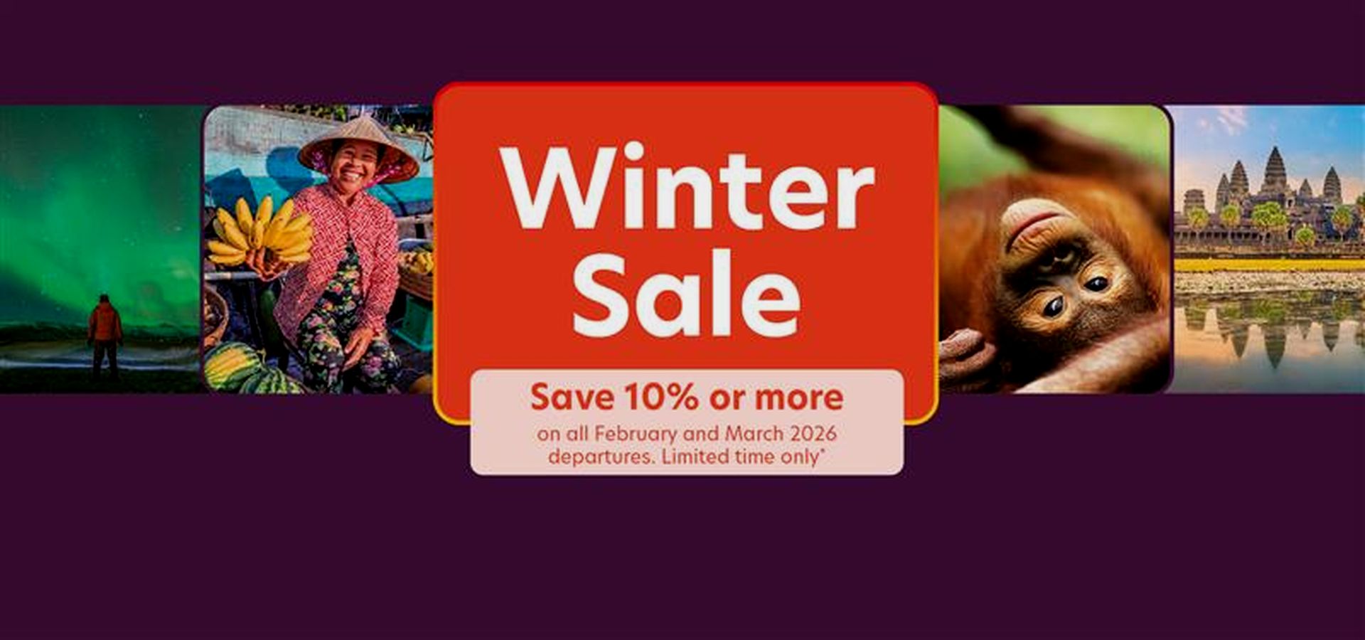 Titan Winter Sale