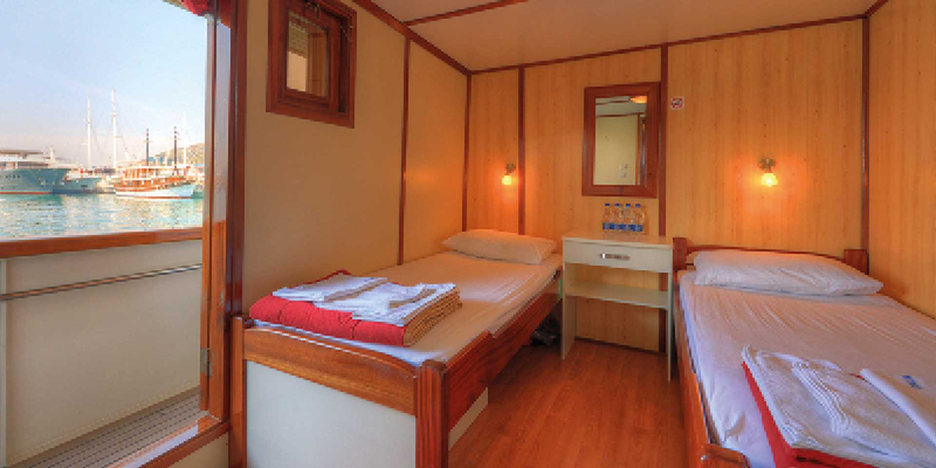 Cabin Image
