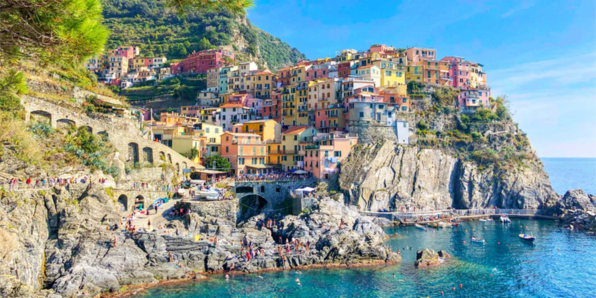 Cinque Terre, Italy