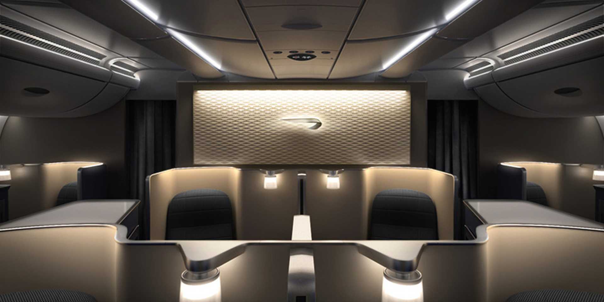 BA First class
