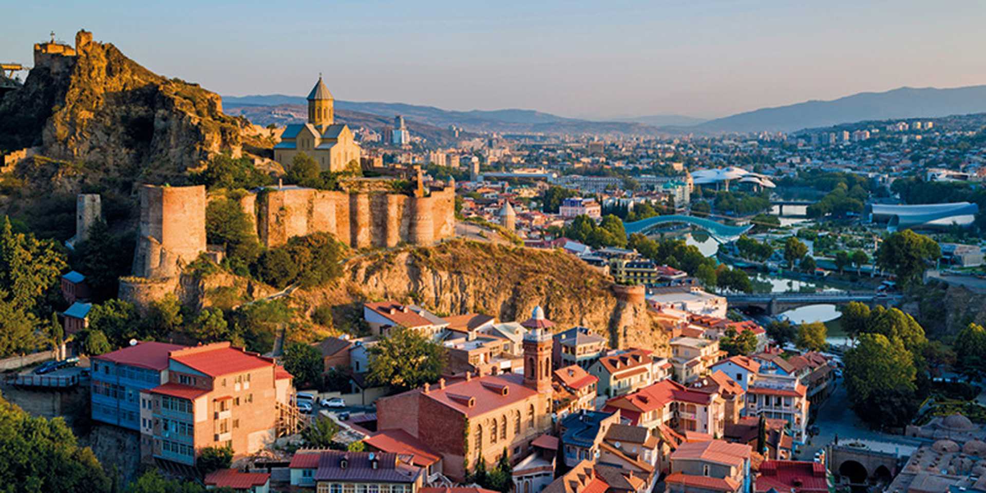 Tibilisi, Georgia