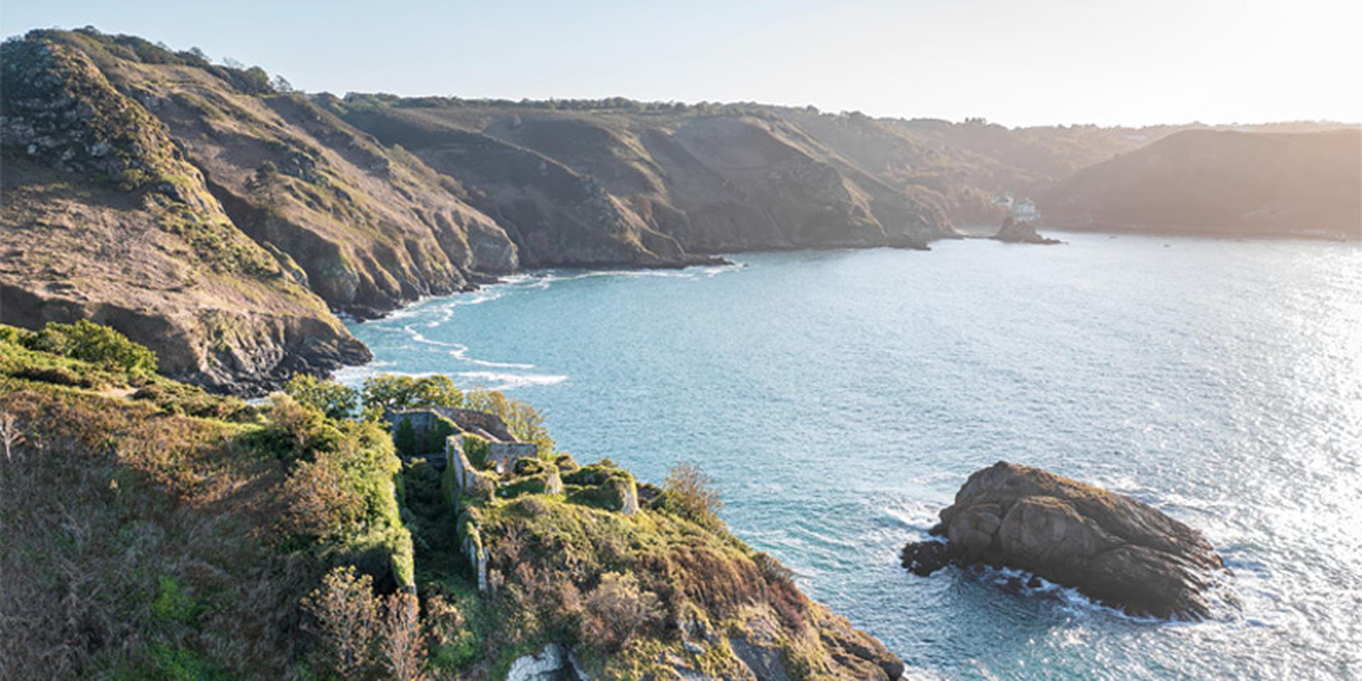 L'Étacquerel Fort, Jersey