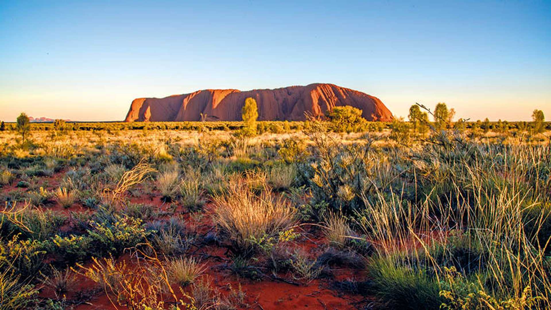 Uluru
