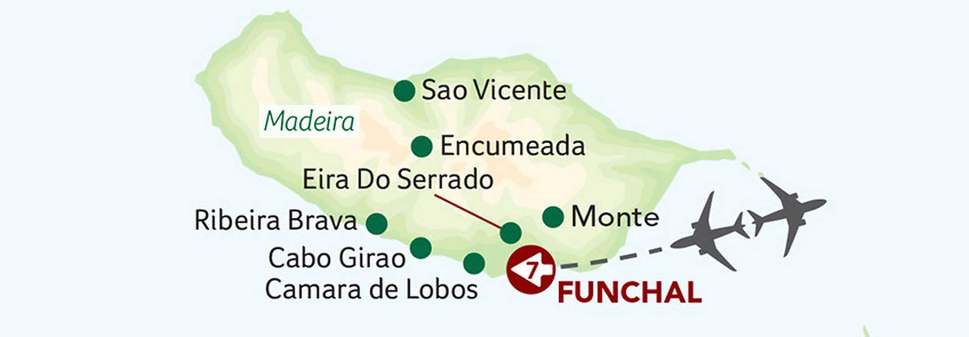 Madeira - Pearl of the Atlantic