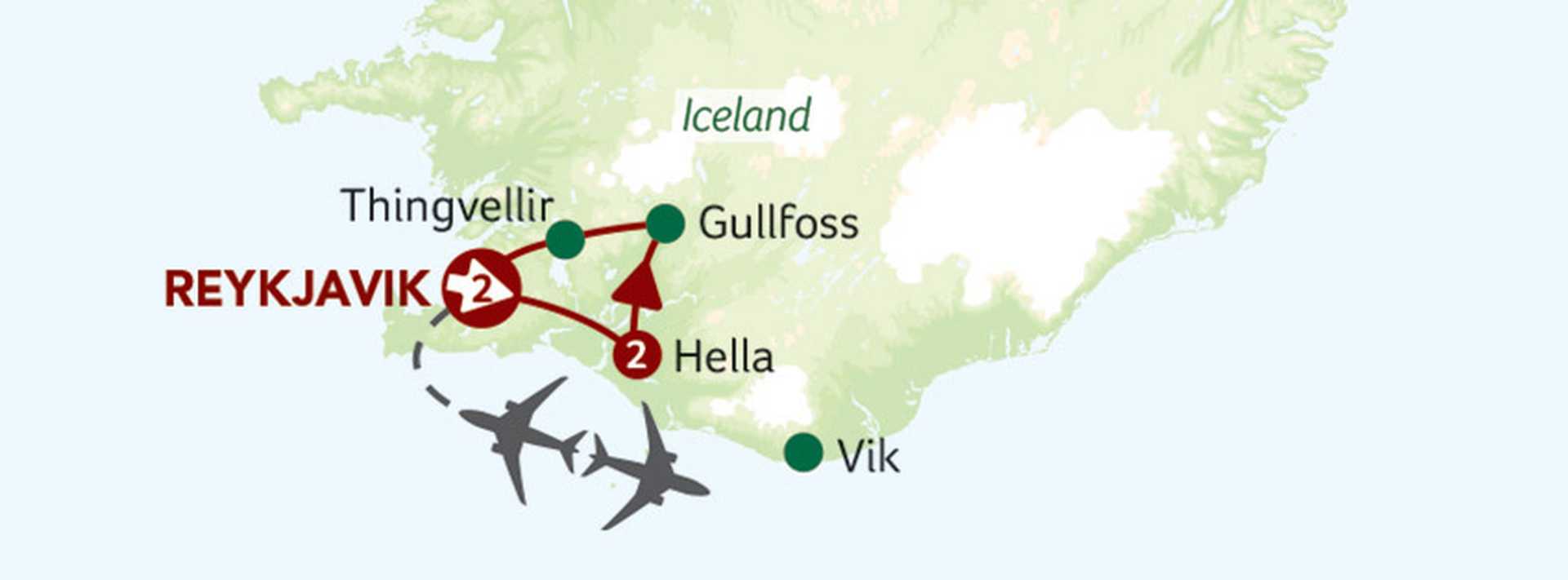 Breathtaking Iceland - Seeking the Northern Lights