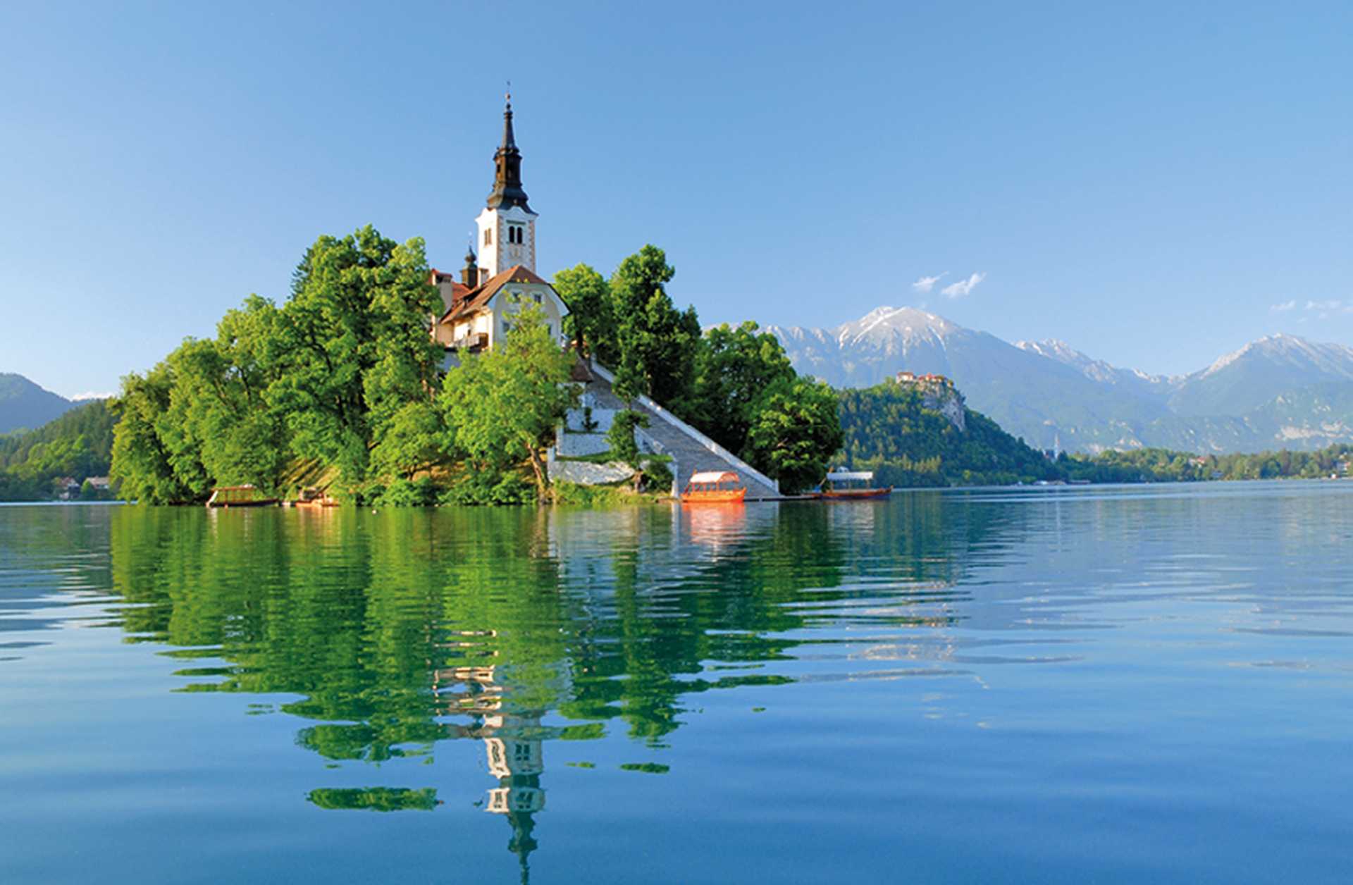 Lake Bled