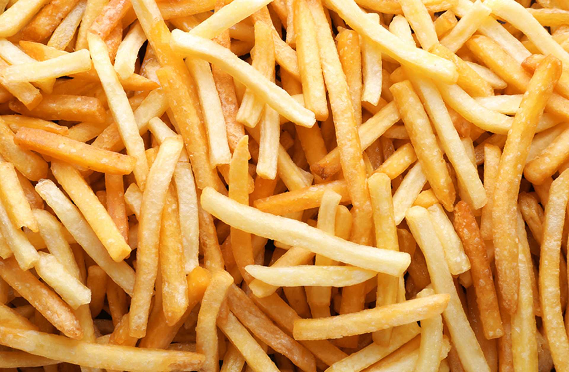 Close-up of French fries