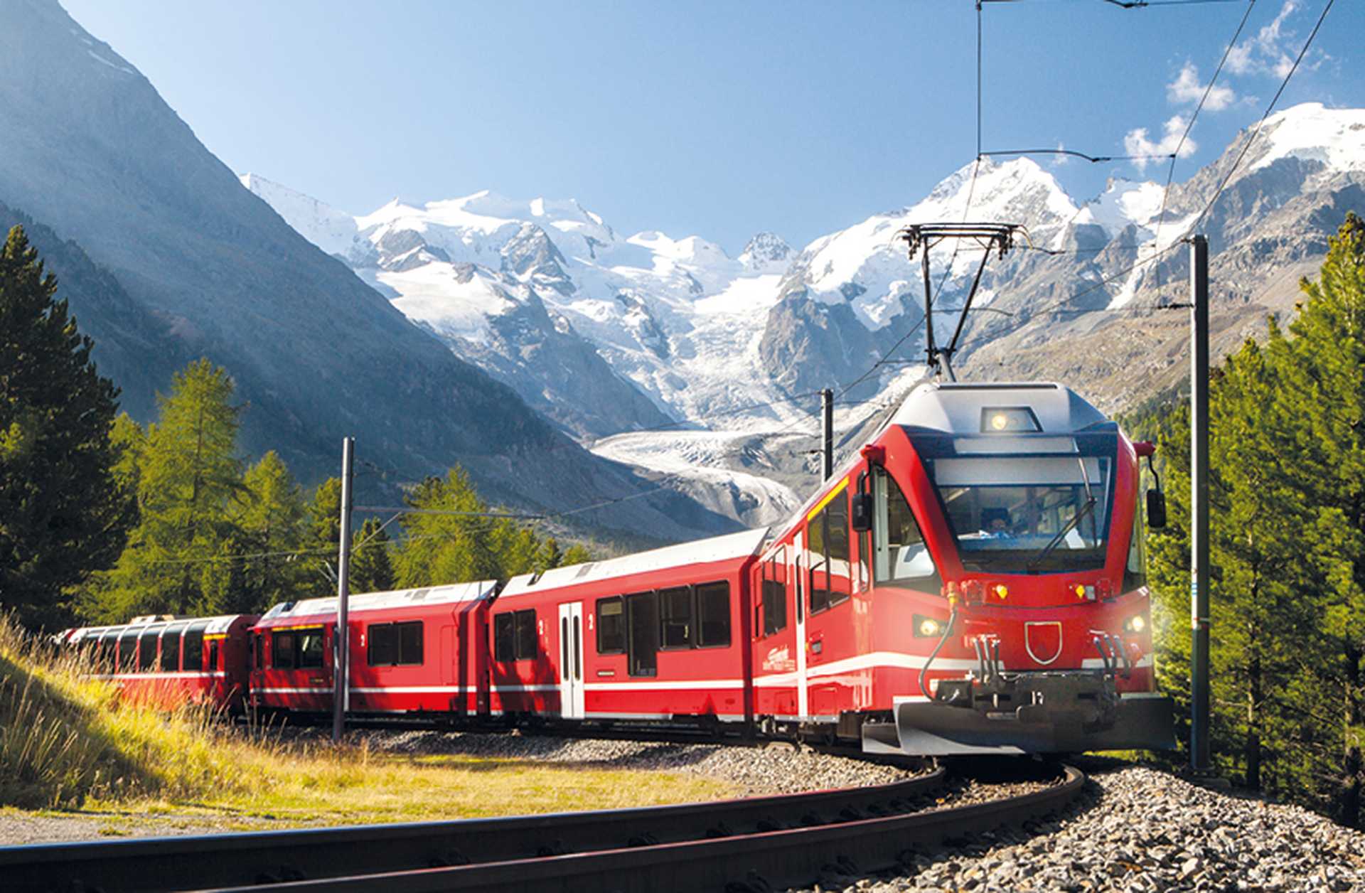 Bernina Express