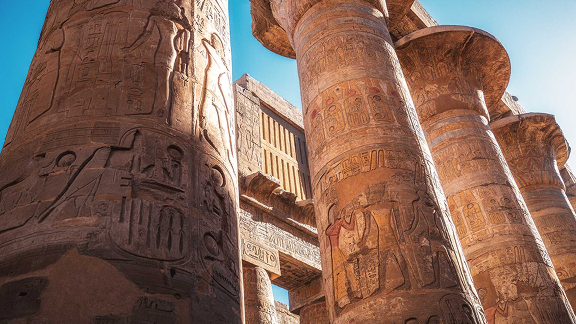 Karnak Temple
