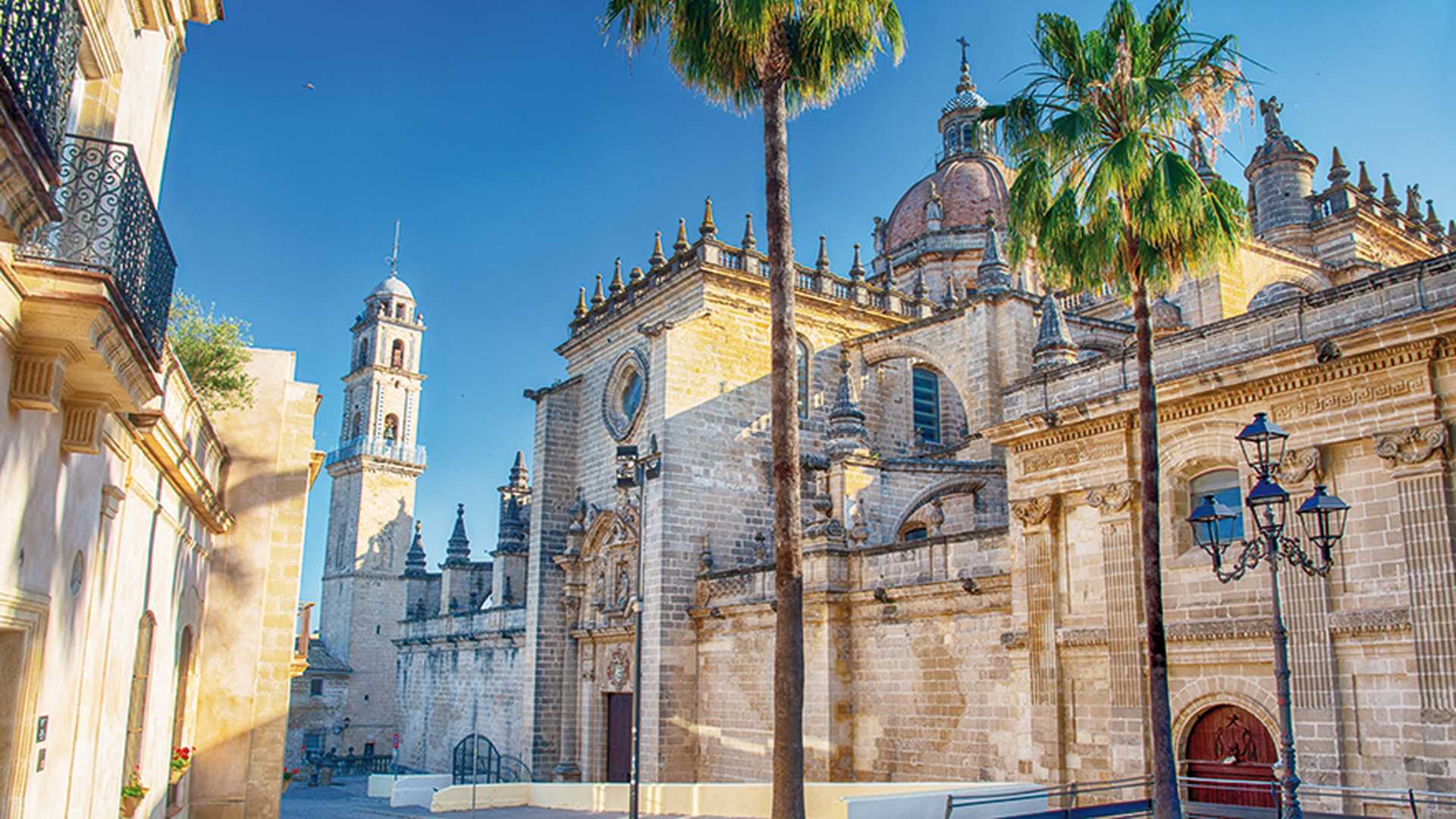 Jerez de la Frontera Cathedral