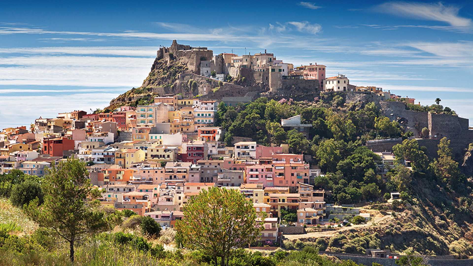Historic Castelsardo