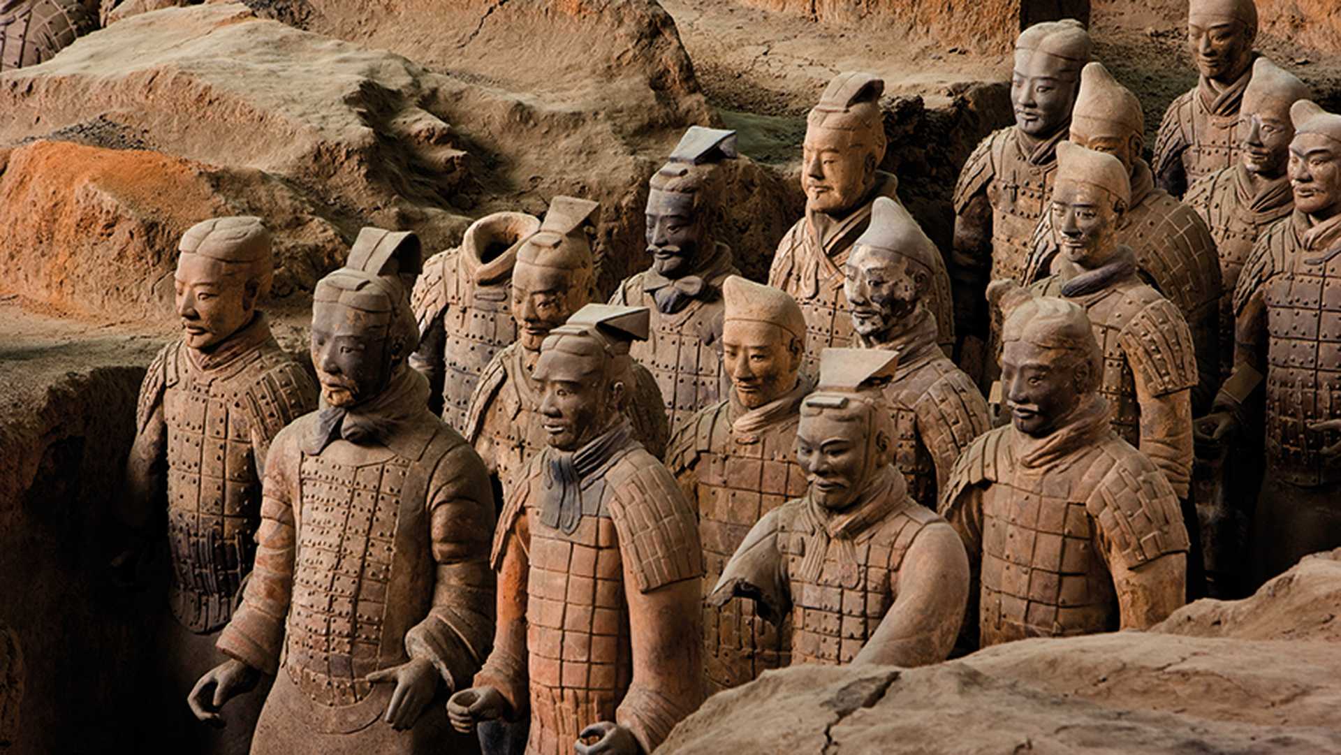 The Terracotta Army