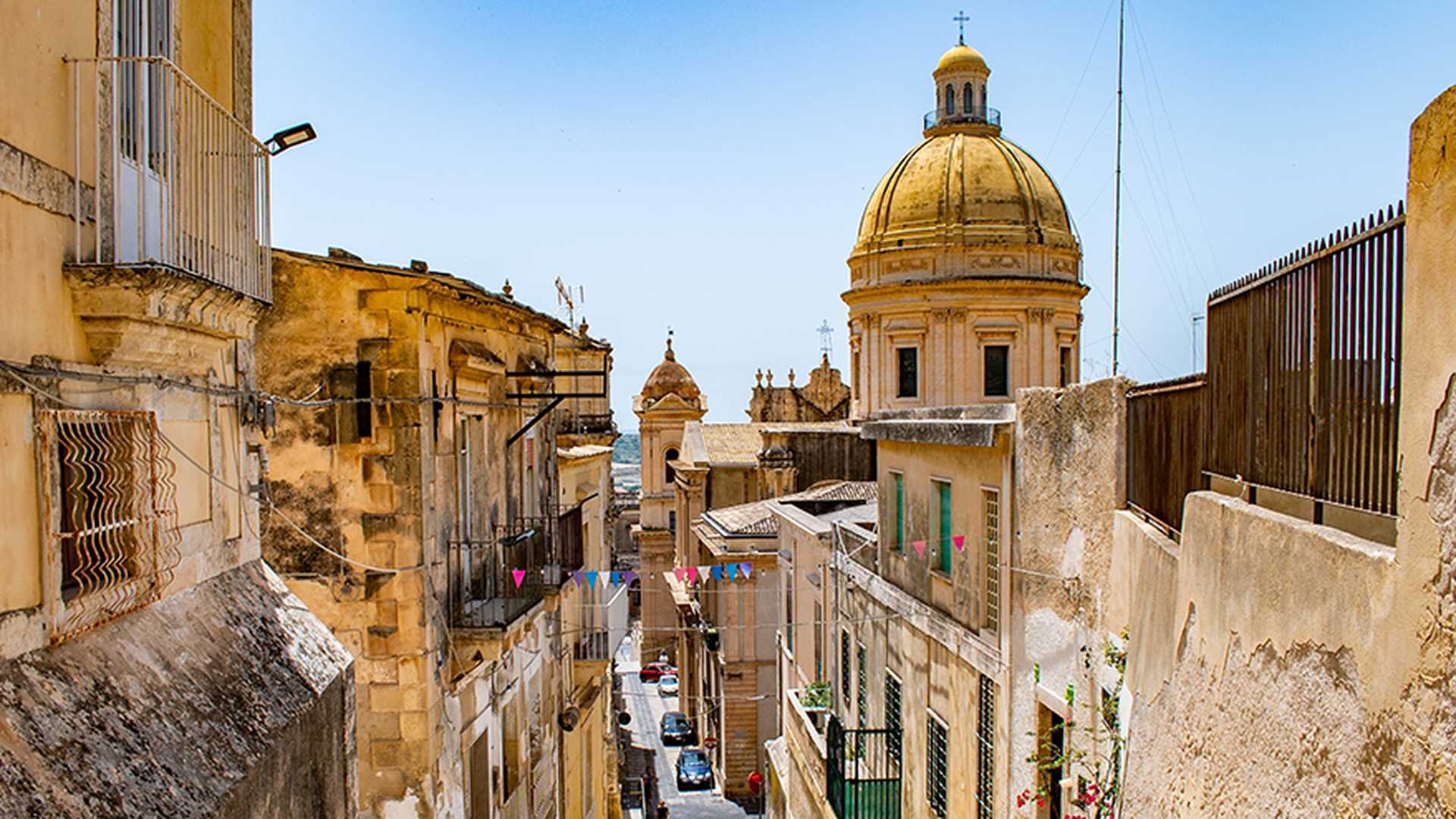 Noto, Sicily