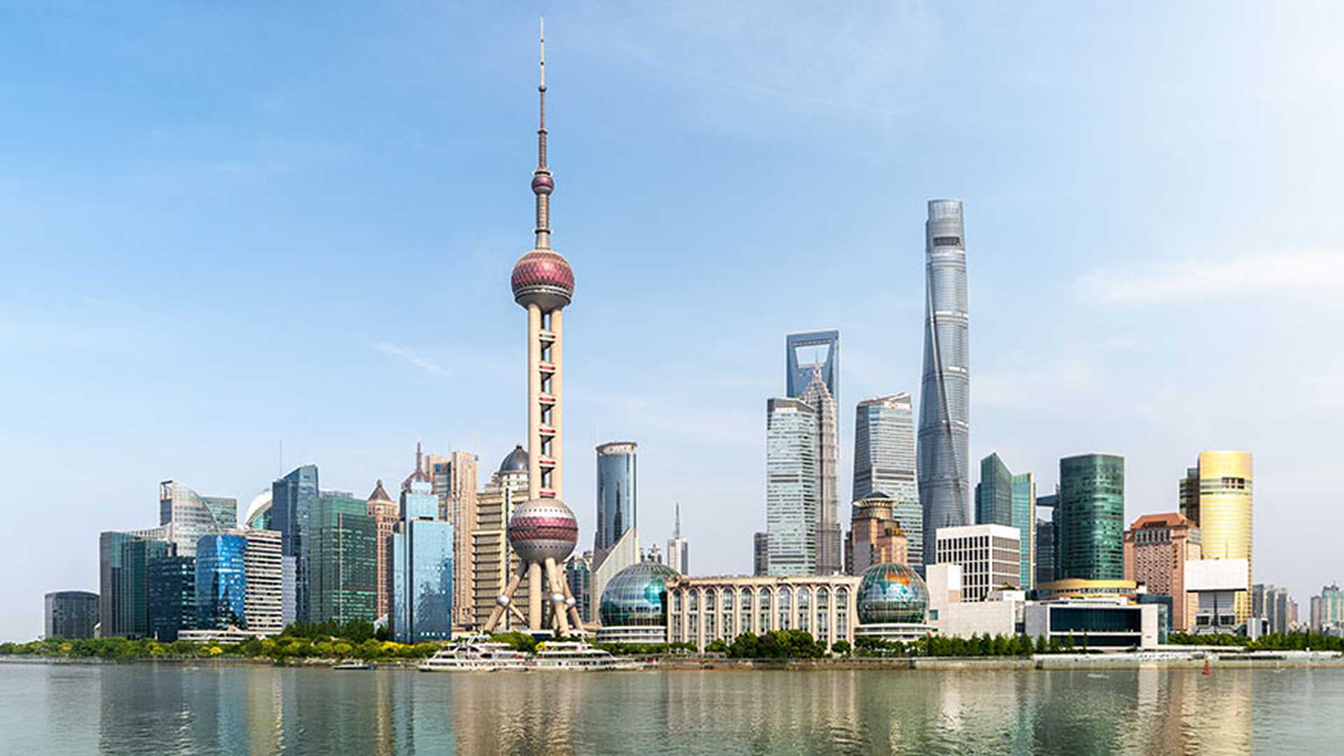 Shanghai