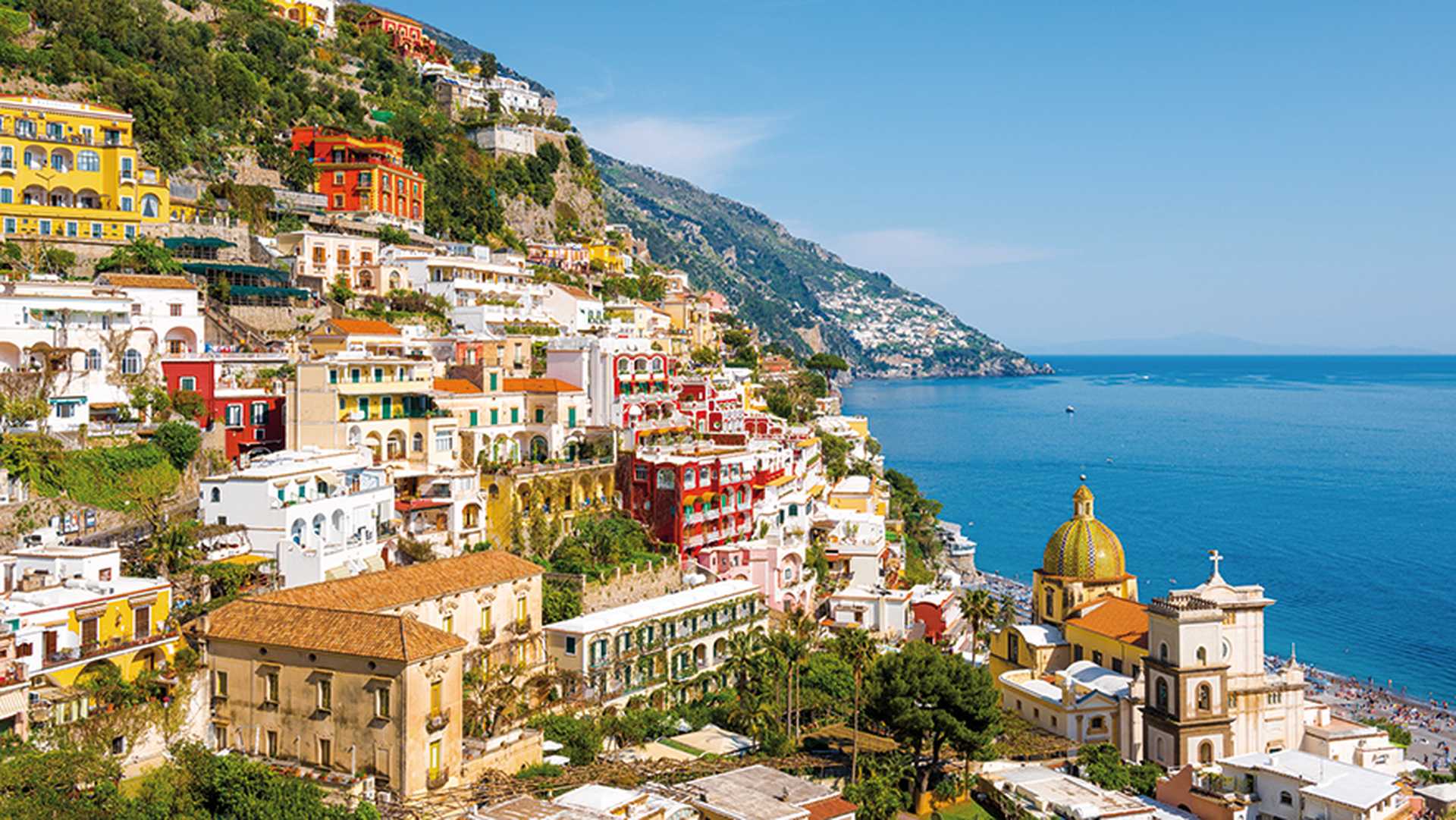 Positano