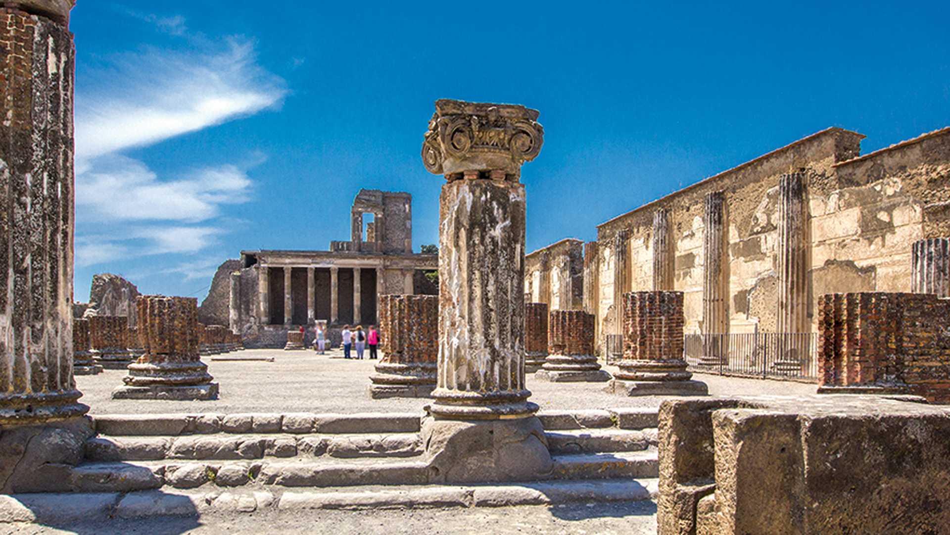 Pompeii