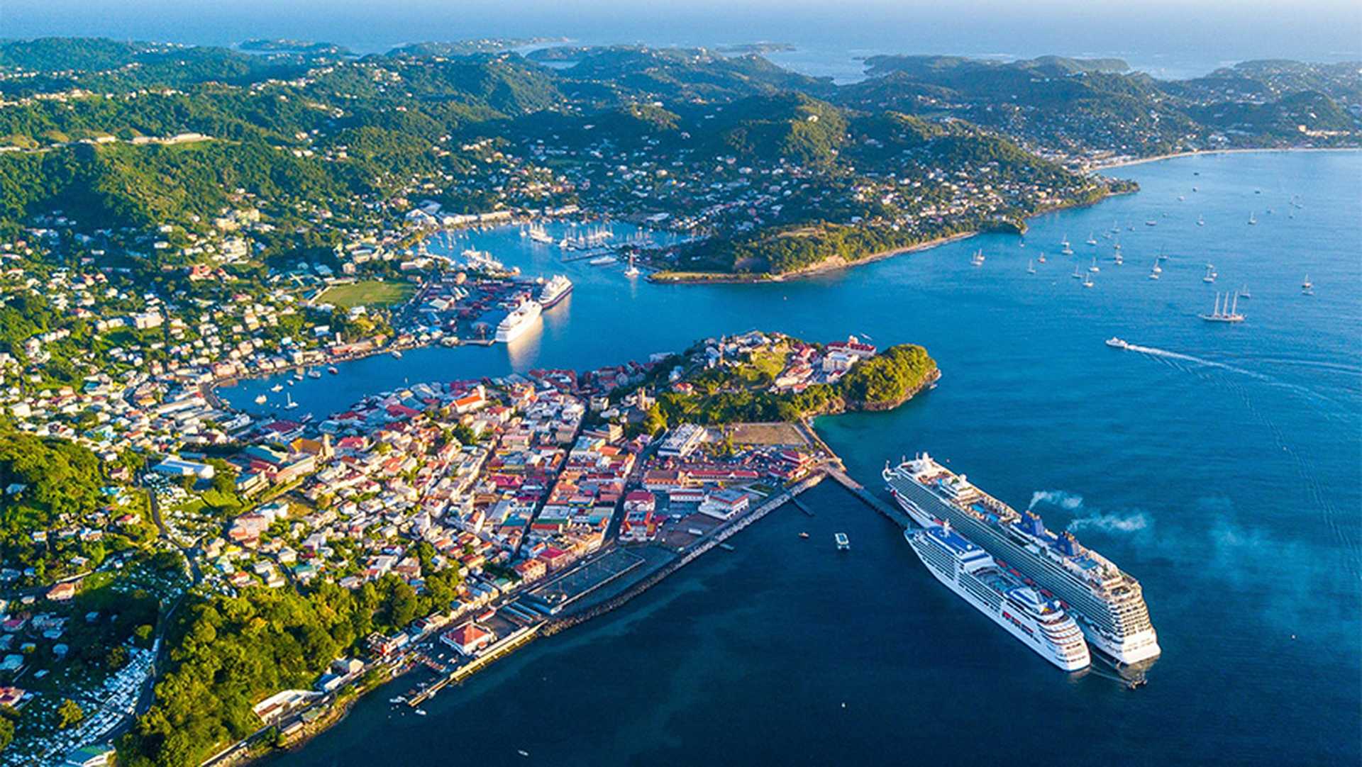 Grenada---Town-of-St.George
